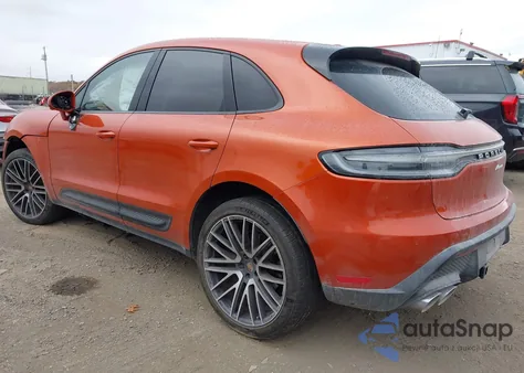 2024 Porsche Macan T from USA, damaged, VIN WP1AA2A52RLB12848